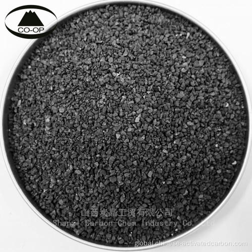 China coal based granular activated carbon for water treatment Factory